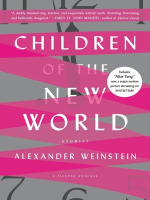 cover image of Children of the New World